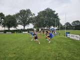 Tweede training S.K.N.W.K. 1 en 2 seizoen 2024-2025 (39/146)